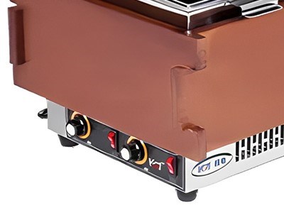 máy nấu chả cá đôi h&c fc-5/2bf hình 1 may nau cha ca doi h&c fc-5/2bf hinh 1