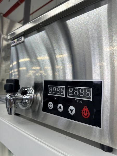 máy nấu chậm primo 0300500582 (24 lít) hình 1 may nau cham primo 0300500582 (24 lit) hinh 1