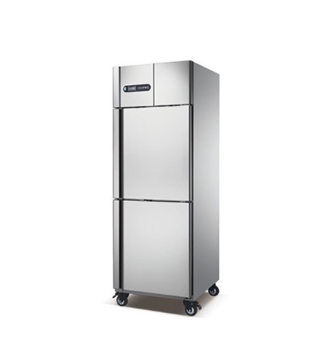 tủ đông đứng 2 cánh inox coolmes gn550btz2 hình 0 tu dong dung 2 canh inox coolmes gn550btz2 hinh 0