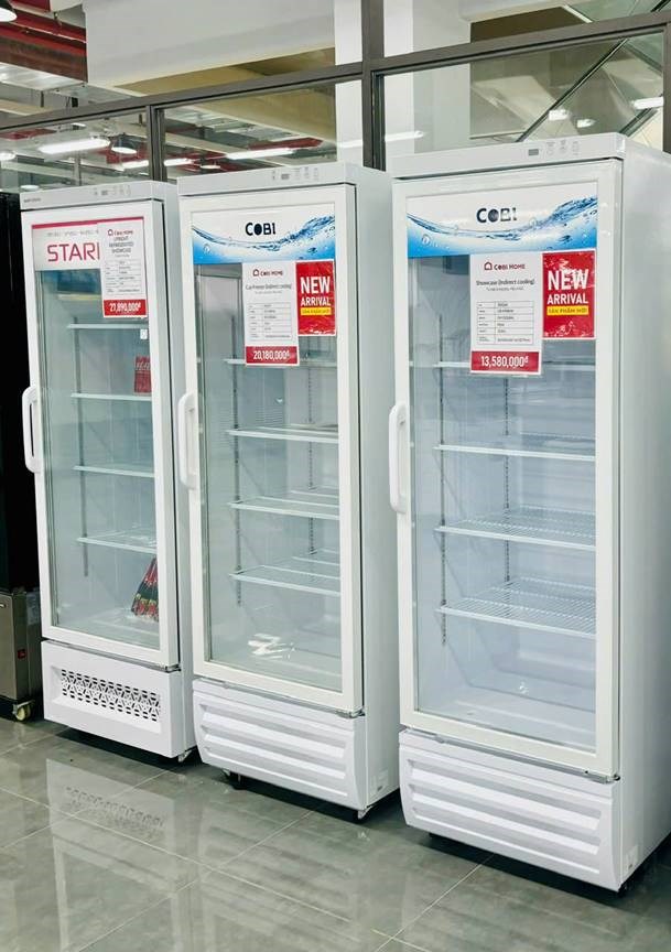 tủ đông trưng bày 1 cánh kính cobi cb-490far hình 0 tu dong trung bay 1 canh kinh cobi cb-490far hinh 0