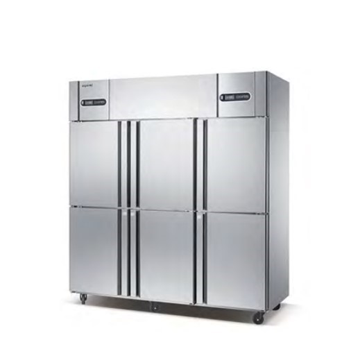 tủ đông mát 6 cánh coolmes rf6 hình 0 tu dong mat 6 canh coolmes rf6 hinh 0