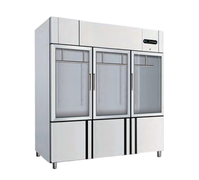 tu mat dung 3 canh coolmes r6h hinh 0