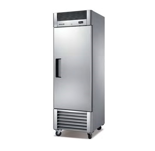 tu mat dung 1 canh inox coolmes ab-23r hinh 0