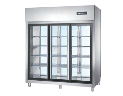 tủ trưng bày đứng có cửa kính hai mặt coolmes s1.6g6-stp hình 0 tu trung bay dung co cua kinh hai mat coolmes s1.6g6-stp hinh 0