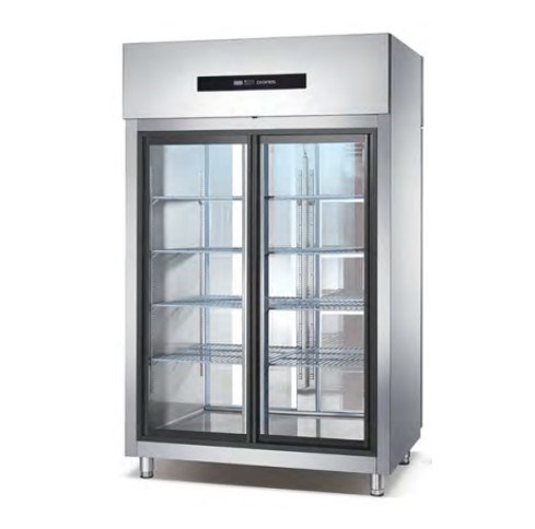 tủ trưng bày đứng có cửa kính hai mặt coolmes s1.0g4-stp hình 0 tu trung bay dung co cua kinh hai mat coolmes s1.0g4-stp hinh 0