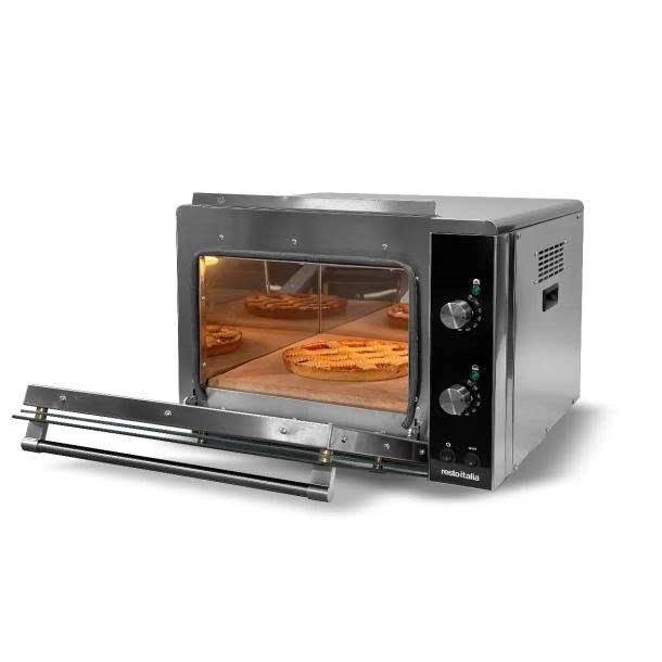 lò nướng bánh pizza restoitalia hooven 342m (manual) hình 1 lo nuong banh pizza restoitalia hooven 342m (manual) hinh 1