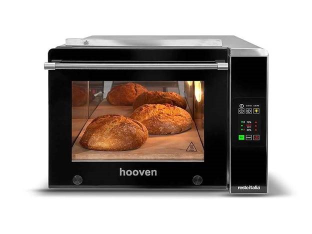 lò nướng bánh pizza restoitalia hooven 342d (digital) hình 2 lo nuong banh pizza restoitalia hooven 342d (digital) hinh 2