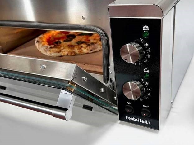 lò nướng bánh pizza restoitalia hooven 341m (manual) hình 2 lo nuong banh pizza restoitalia hooven 341m (manual) hinh 2