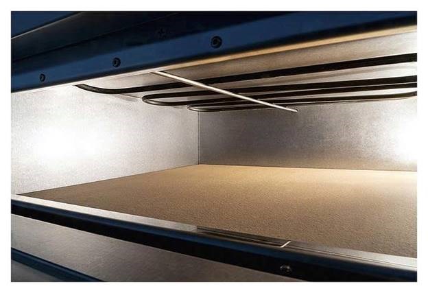 lò nướng pizza 2 bánh dùng điện prismafood hideo 2/40 hình 2 lo nuong pizza 2 banh dung dien prismafood hideo 2/40 hinh 2