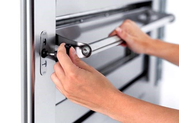 lò nướng bánh pizza dùng điện prismafood maior 4 hình 3 lo nuong banh pizza dung dien prismafood maior 4 hinh 3