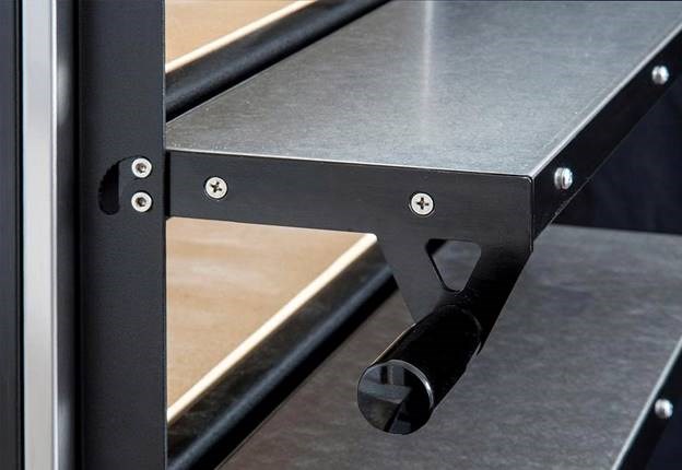 lò nướng bánh pizza dùng điện prismafood basic 2/40 hình 3 lo nuong banh pizza dung dien prismafood basic 2/40 hinh 3