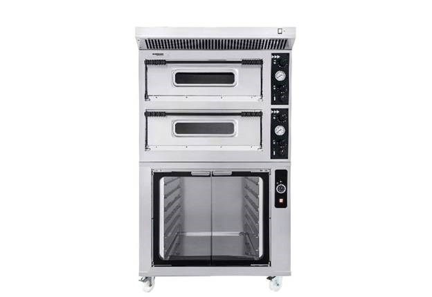 lo nuong banh pizza dung dien prismafood basic xl 44 hinh 3