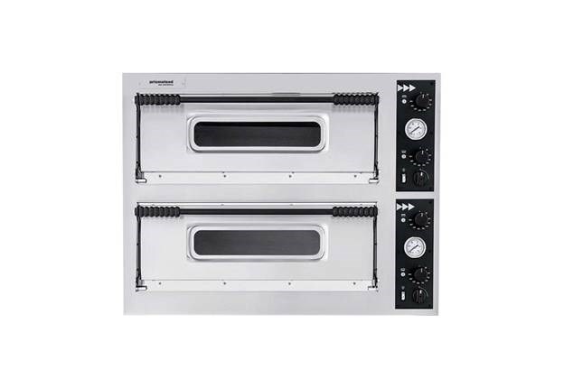 lo nuong banh pizza dung dien prismafood basic 66 hinh 0