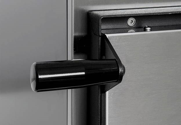 lo nuong banh pizza dung dien prismafood basic 3/50 glass 6t hinh 4