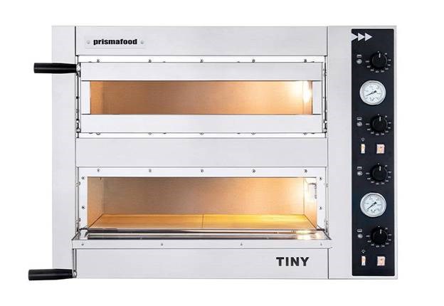 lo nuong banh pizza dung dien prismafood tiny 2 hinh 0