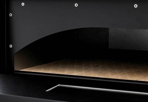 lò nướng bánh pizza dùng điện prismafood plus xl 66l hình 1 lo nuong banh pizza dung dien prismafood plus xl 66l hinh 1