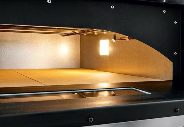 lò nướng bánh pizza dùng điện prismafood plus xl 44 hình 2 lo nuong banh pizza dung dien prismafood plus xl 44 hinh 2