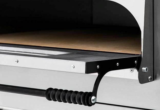 lo nuong banh pizza dung dien prismafood basic 66 hinh 1