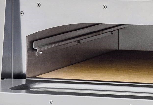 lo nuong banh pizza dung dien prismafood basic 2/50 plus hinh 2