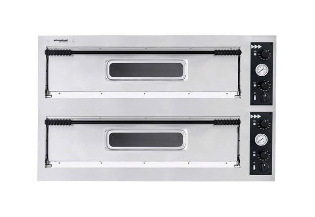 lo nuong banh pizza dung dien prismafood basic xl 33l hinh 0