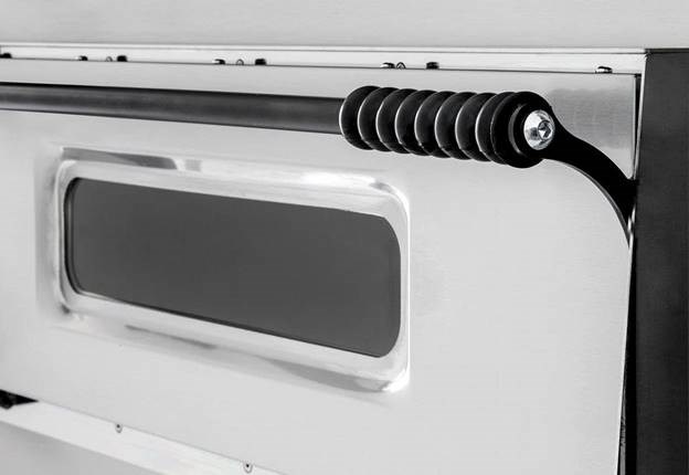 lo nuong banh pizza dung dien prismafood basic xl 22l hinh 1