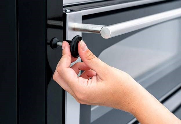 lo nuong banh pizza dung dien prismafood superior xl 99 glass hinh 4