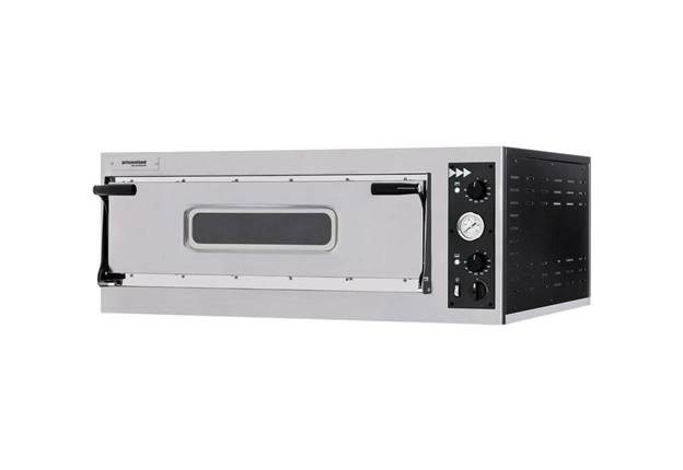 lo nuong banh pizza dung dien prismafood trays 4 hinh 0