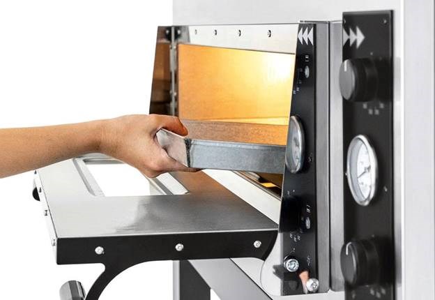 lò nướng bánh pizza dùng điện prismafood trays 6 hình 2 lo nuong banh pizza dung dien prismafood trays 6 hinh 2