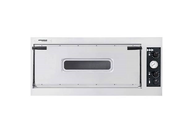 lo nuong banh pizza dung dien prismafood trays 4 alto hinh 0