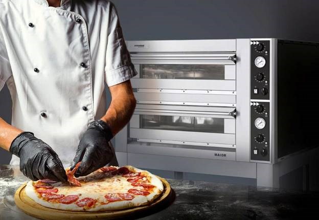 lò nướng bánh pizza dùng điện prismafood maior 99 hình 0 lo nuong banh pizza dung dien prismafood maior 99 hinh 0