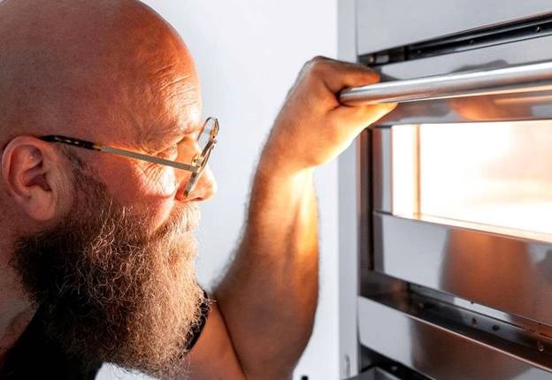 lò nướng bánh pizza dùng điện prismafood maior 99 hình 2 lo nuong banh pizza dung dien prismafood maior 99 hinh 2