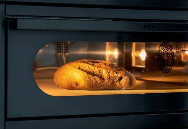 lo nuong banh pizza dung dien prismafood genius 4 hinh 4