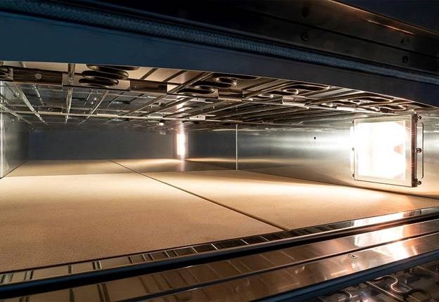 lò nướng bánh pizza dùng điện prismafood maior 99 hình 4 lo nuong banh pizza dung dien prismafood maior 99 hinh 4