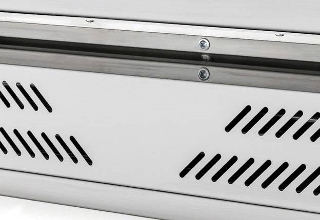 lò nướng bánh pizza dùng gas prismafood gas 9 hình 2 lo nuong banh pizza dung gas prismafood gas 9 hinh 2