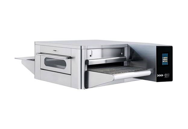 lò nướng pizza băng tải điện prismafood tunnel c50 hình 0 lo nuong pizza bang tai dien prismafood tunnel c50 hinh 0