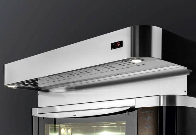 lò nướng bánh pizza dùng điện prismafood visiome 44/c hình 2 lo nuong banh pizza dung dien prismafood visiome 44/c hinh 2