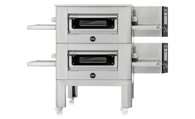 lò nướng pizza băng chuyền gas prismafood tunnel c50 gas hình 3 lo nuong pizza bang chuyen gas prismafood tunnel c50 gas hinh 3