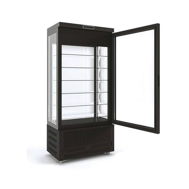 tủ trưng bày kem loft hình 0 tu trung bay kem loft hinh 0