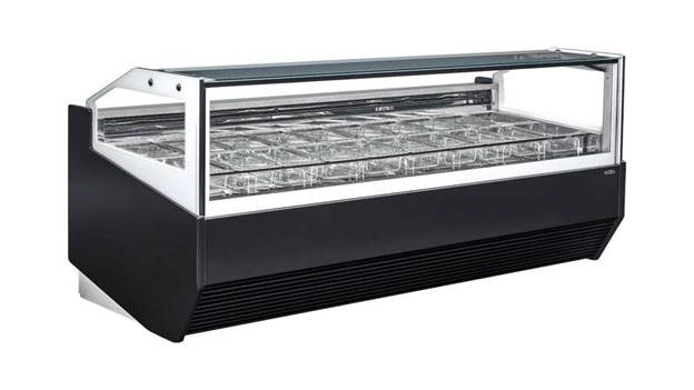 tủ trưng bày kem gelato smyrna new long (30 pans) hình 1 tu trung bay kem gelato smyrna new long (30 pans) hinh 1