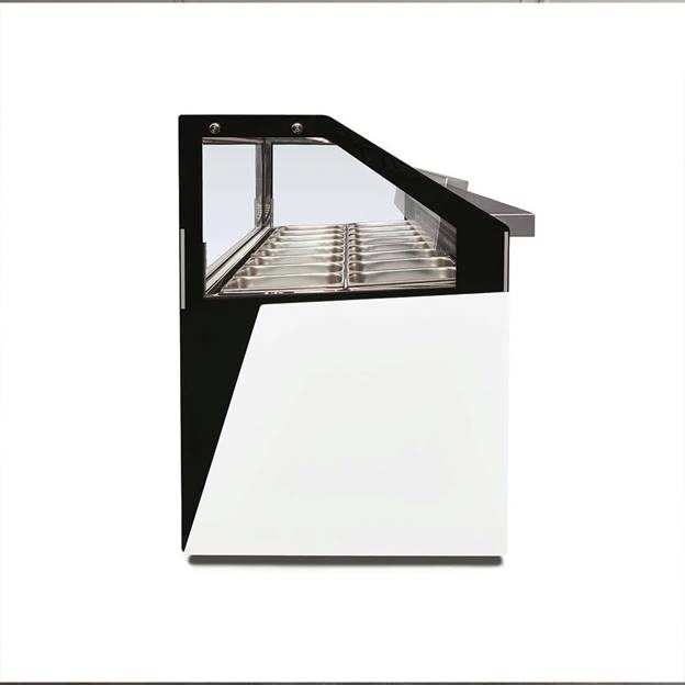 tủ trưng bày kem gelato w90 hình 2 tu trung bay kem gelato w90 hinh 2