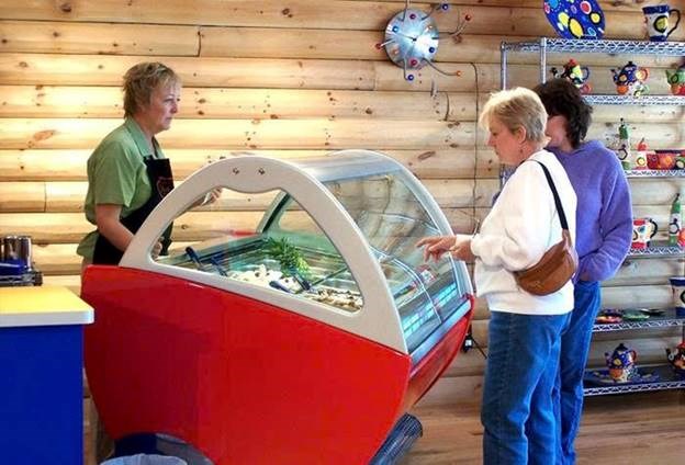 tủ trưng bày kem gelato troy hình 3 tu trung bay kem gelato troy hinh 3