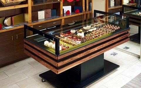 tủ trưng bày bánh teos t form hình 1 tu trung bay banh teos t form hinh 1