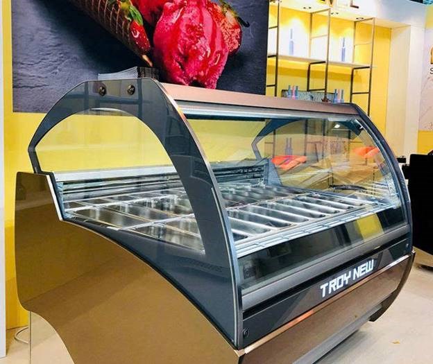 tủ trưng bày kem gelato troy (new) hình 2 tu trung bay kem gelato troy (new) hinh 2