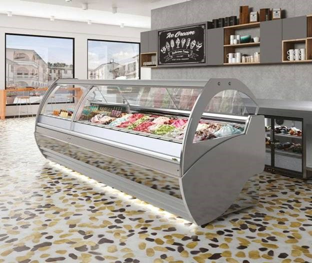 tủ trưng bày kem gelato troy (new) hình 3 tu trung bay kem gelato troy (new) hinh 3