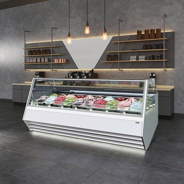 tủ trưng bày kem gelato prisma vision new hình 0 tu trung bay kem gelato prisma vision new hinh 0