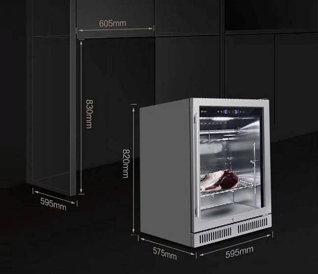 tủ ủ thịt da150s hình 1 tu u thit da150s hinh 1