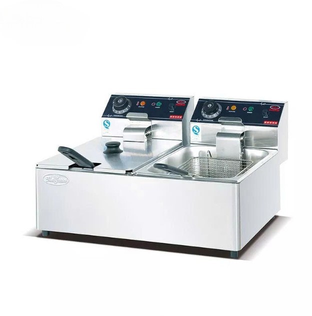 bep chien nhung dien 2 ngan kolner df-6l-2 hinh 0
