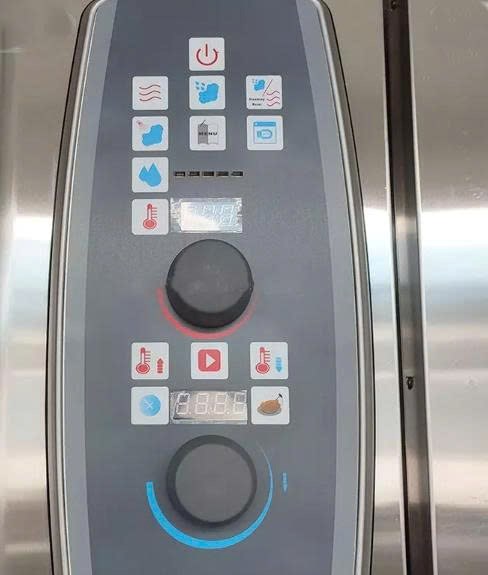 lo nuong dien ket hop 20 tang kolner eoa-201-cmp (co chuc nang tu lam sach) hinh 3