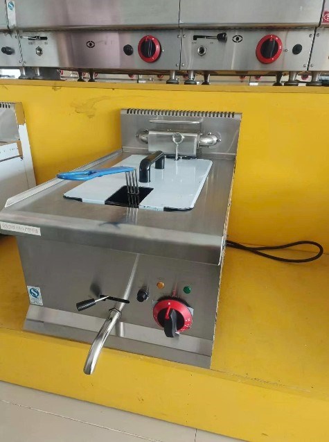 bep chien nhung dien 1 ngan kolner df-635 hinh 0