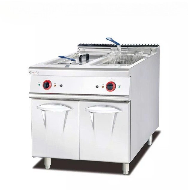 bep chien nhung dien 2 ngan kolner df-785 hinh 0